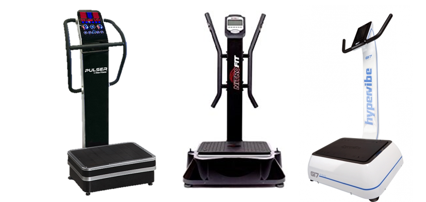 Comparing the Best Vibration Machines SideBySide